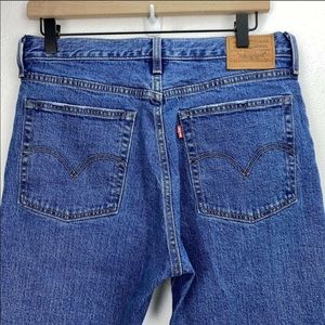 Levi’s wedgie fit jeans